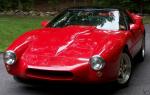 Chevrolet Marocco II Corvette Prototype Supercar 1992 года
